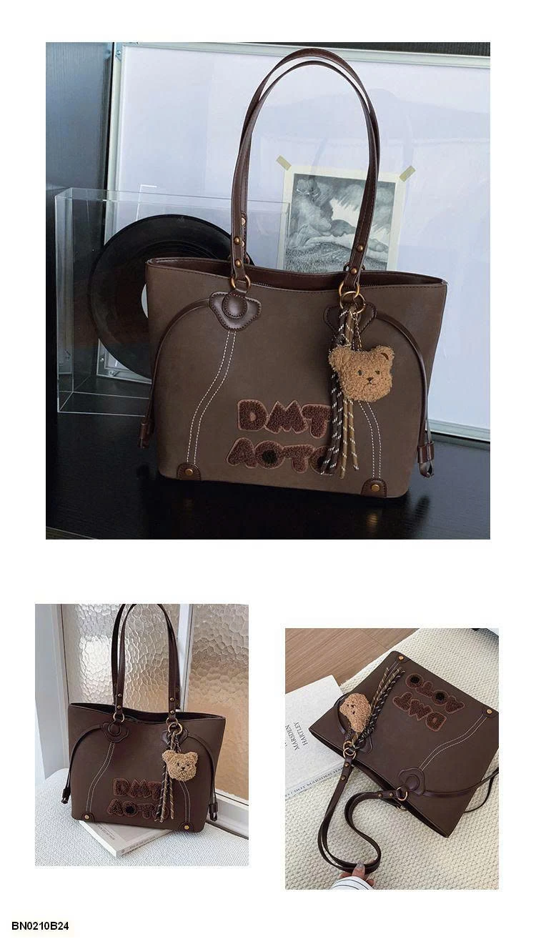 TÚI ĐEO  VAI GẤU