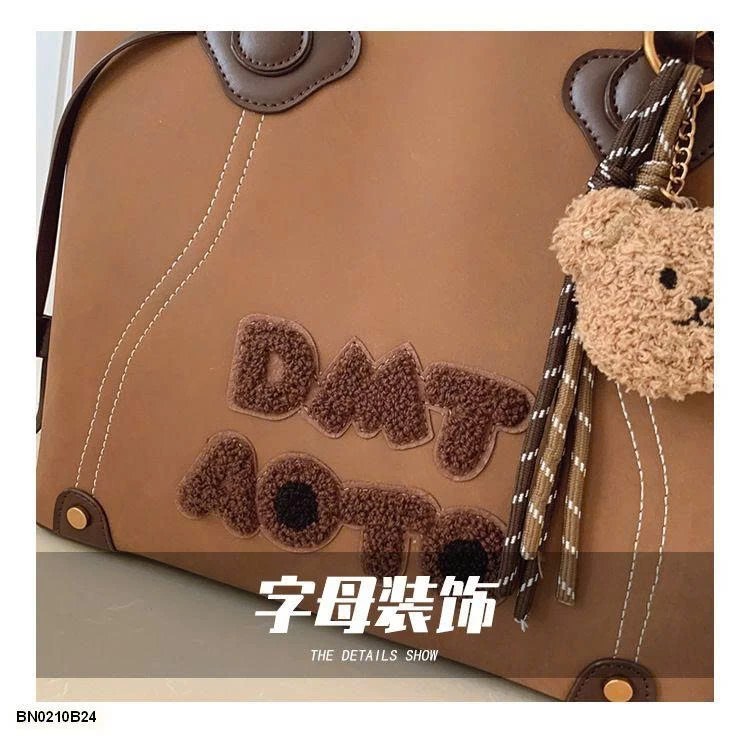 TÚI ĐEO  VAI GẤU