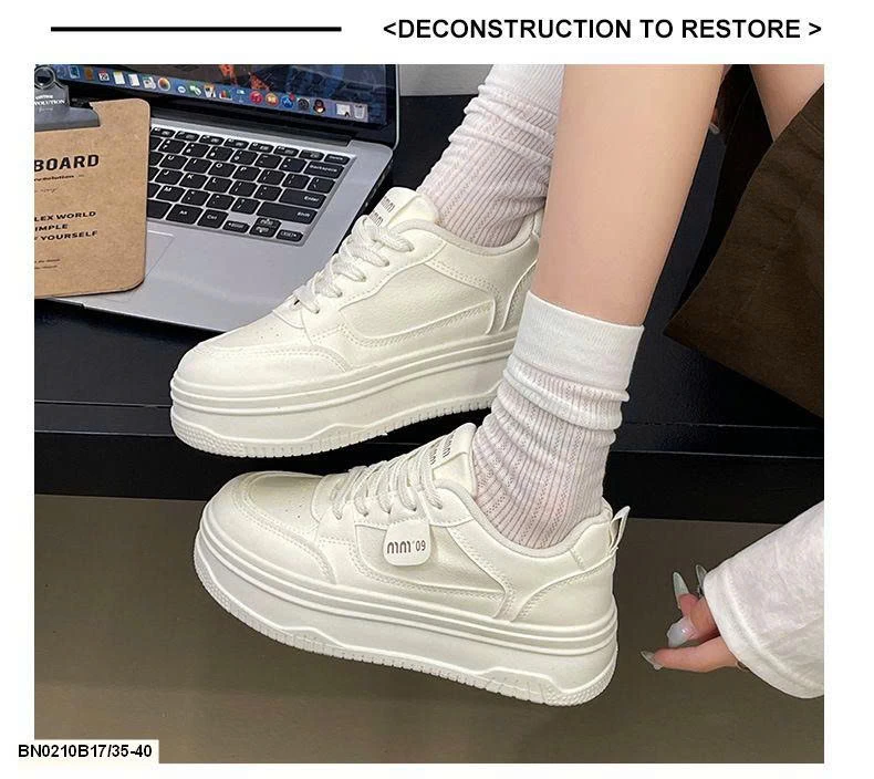 GIÀY THỂ THAO KOREA ĐỘN ĐẾ