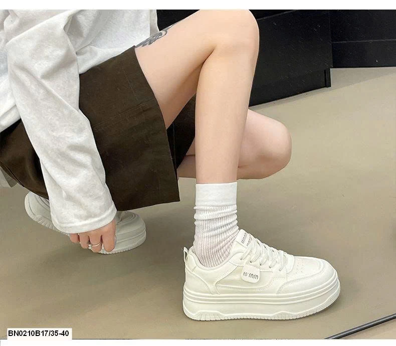 GIÀY THỂ THAO KOREA ĐỘN ĐẾ