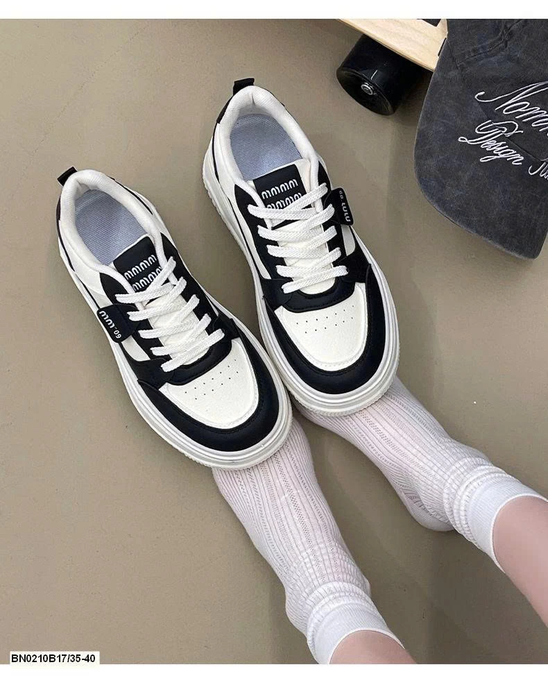 GIÀY THỂ THAO KOREA ĐỘN ĐẾ