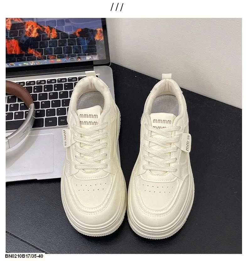 GIÀY THỂ THAO KOREA ĐỘN ĐẾ