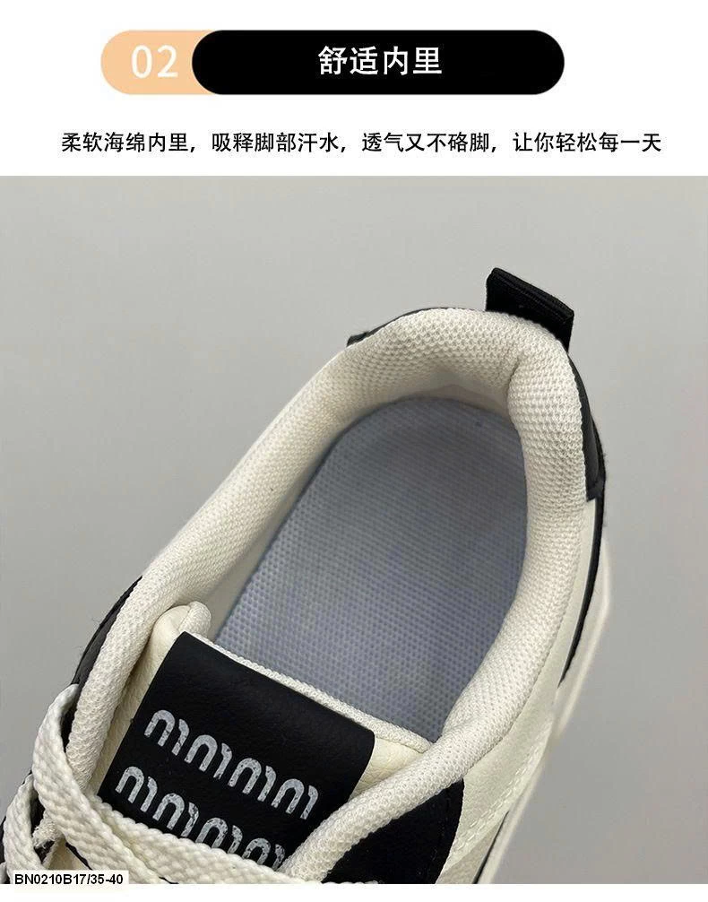 GIÀY THỂ THAO KOREA ĐỘN ĐẾ