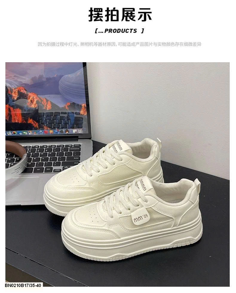 GIÀY THỂ THAO KOREA ĐỘN ĐẾ