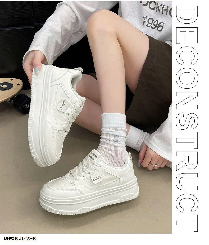 GIÀY THỂ THAO KOREA ĐỘN ĐẾ