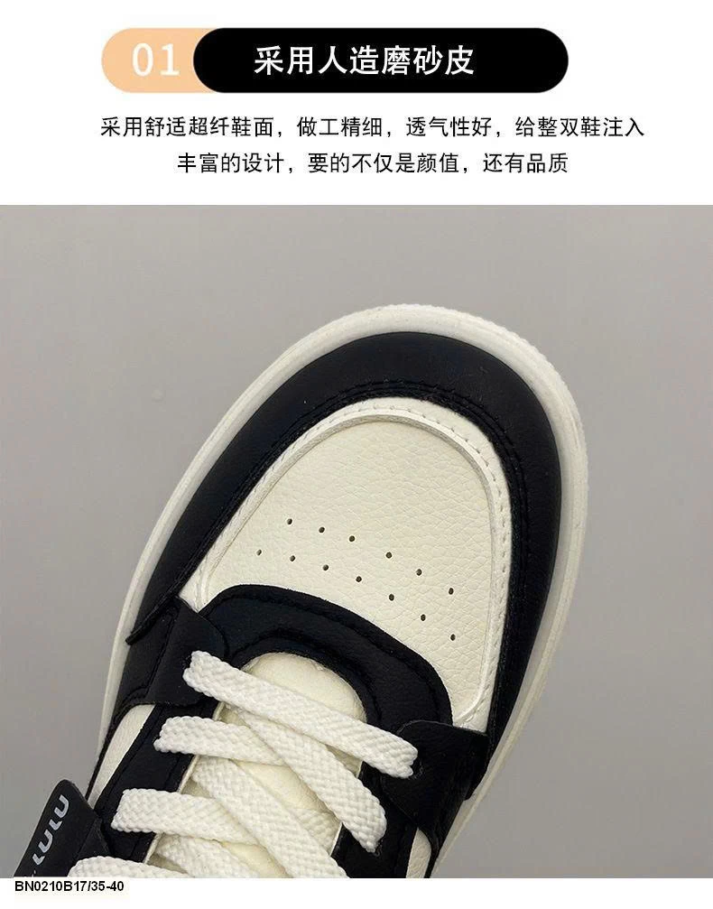 GIÀY THỂ THAO KOREA ĐỘN ĐẾ