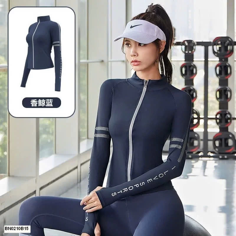 ÁO TẬP THỜI TRANG