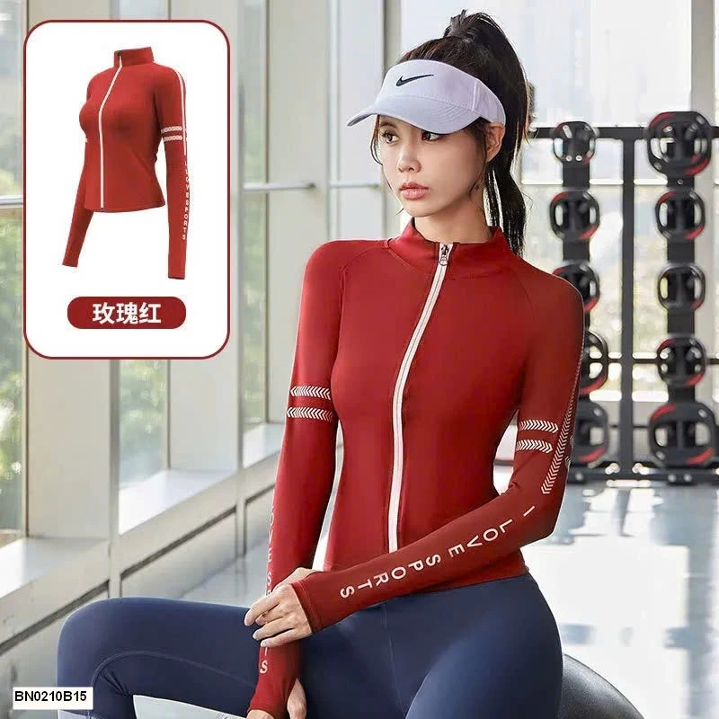 ÁO TẬP THỜI TRANG