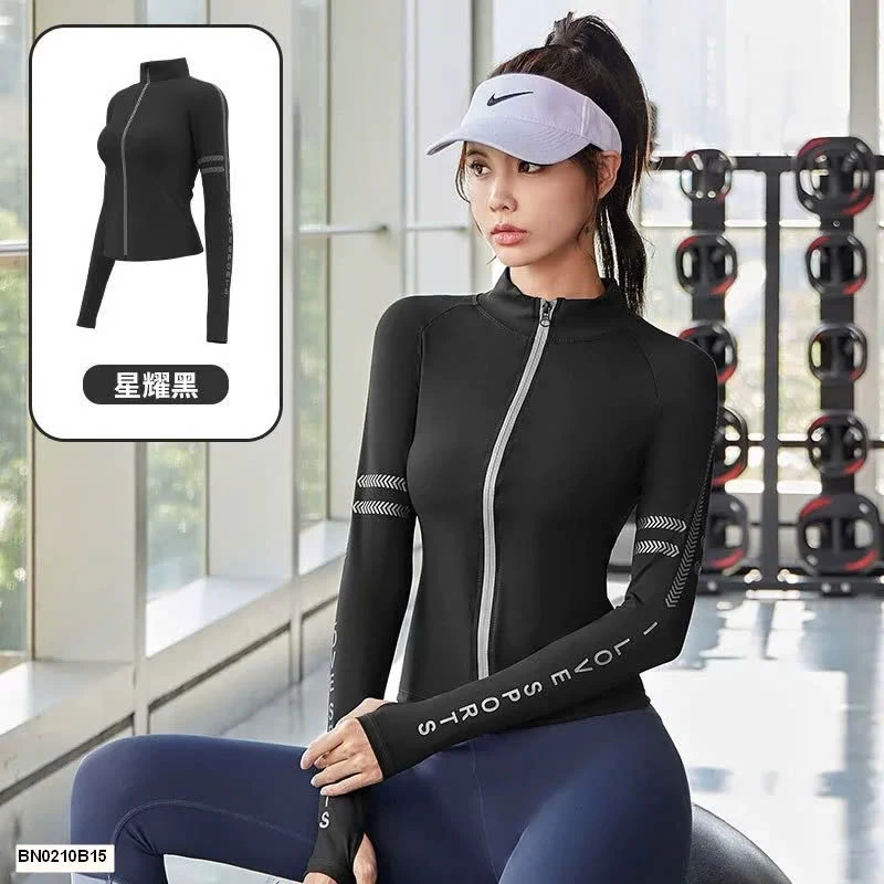 ÁO TẬP THỜI TRANG