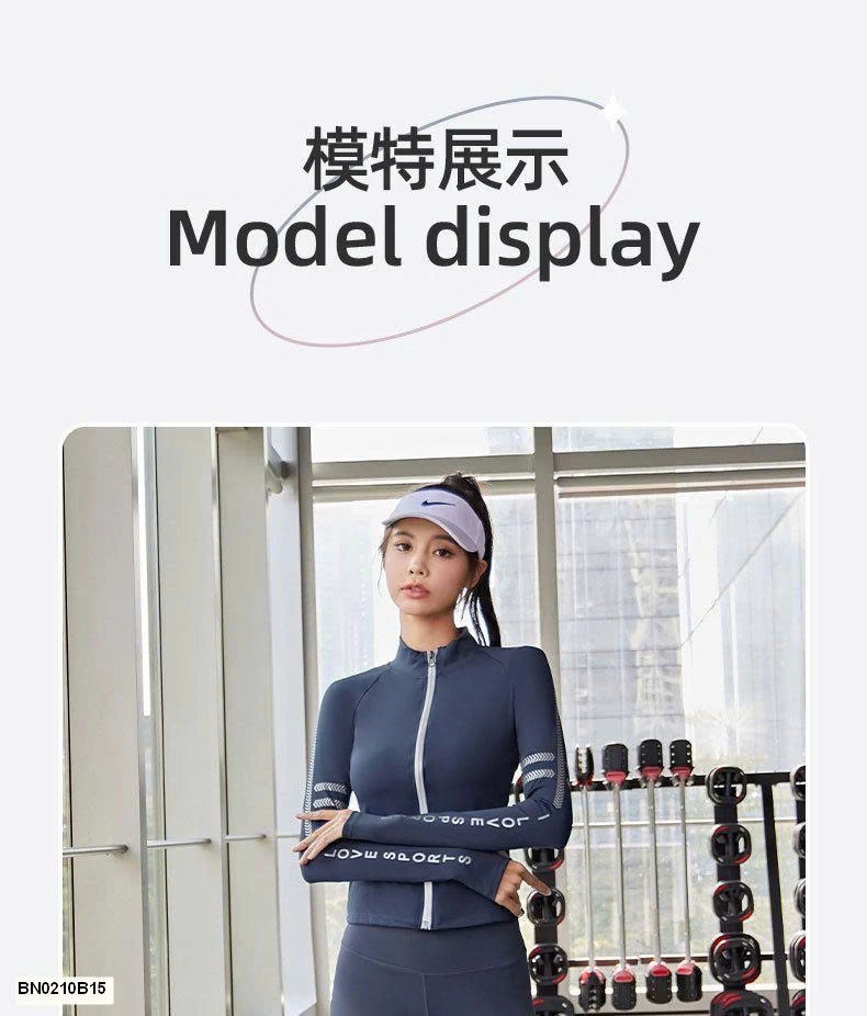 ÁO TẬP THỜI TRANG