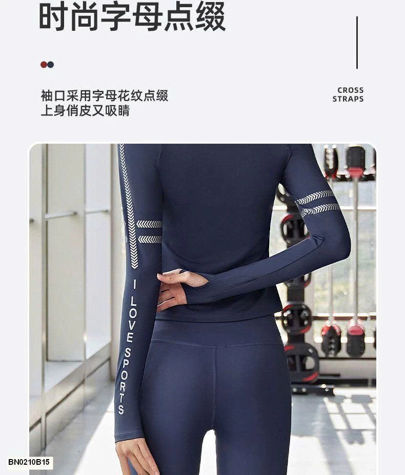 ÁO TẬP THỜI TRANG