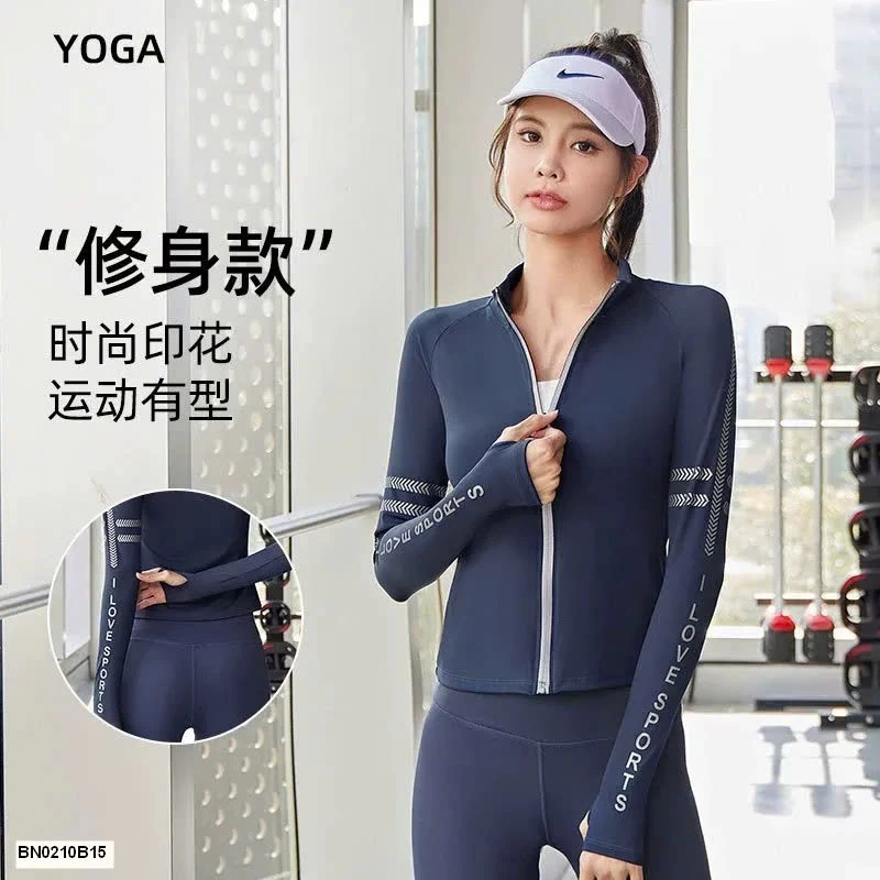 ÁO TẬP THỜI TRANG