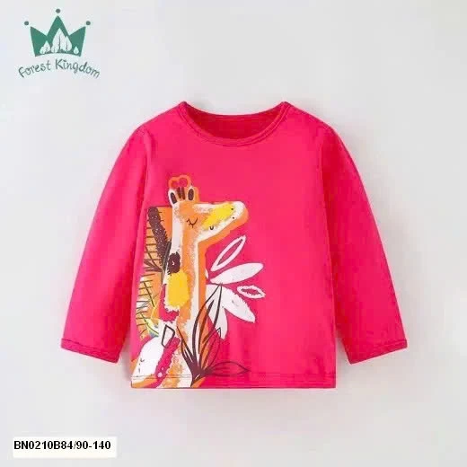 ÁO THU ĐÔNG Hãng FOREST KINGDOM