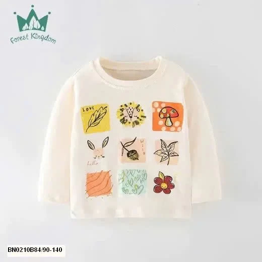 ÁO THU ĐÔNG Hãng FOREST KINGDOM