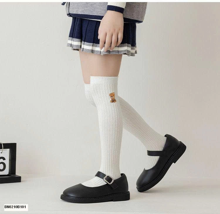 TẤT GẤU CAO CỔ