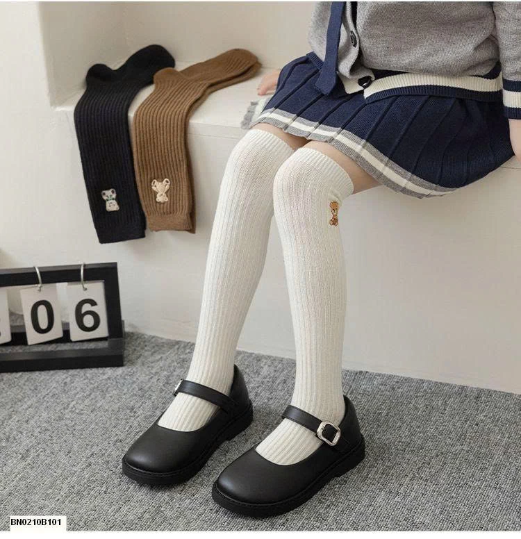 TẤT GẤU CAO CỔ