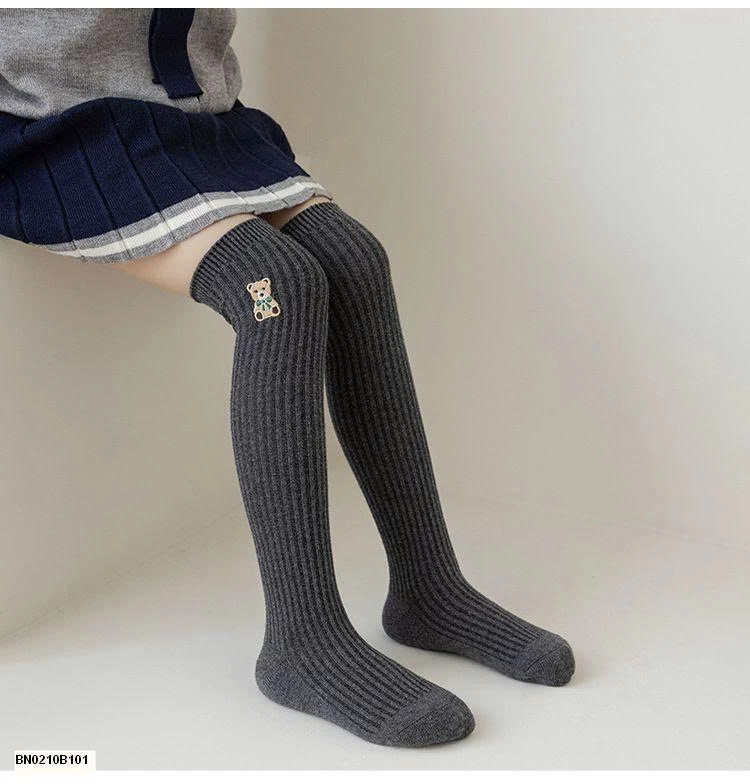 TẤT GẤU CAO CỔ