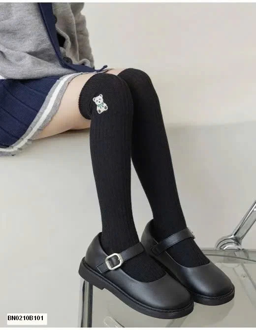 TẤT GẤU CAO CỔ