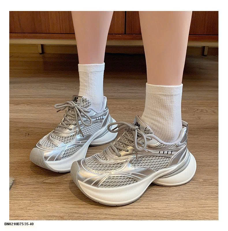 GIÀY THỂ THAO PHỐI LƯỚI