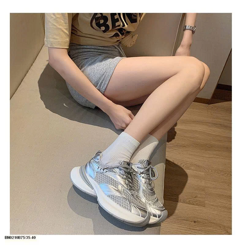 GIÀY THỂ THAO PHỐI LƯỚI