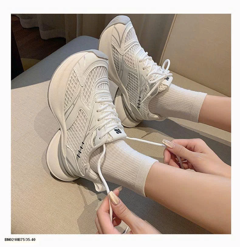 GIÀY THỂ THAO PHỐI LƯỚI