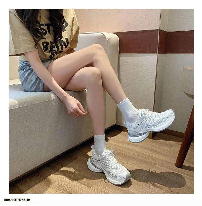 GIÀY THỂ THAO PHỐI LƯỚI