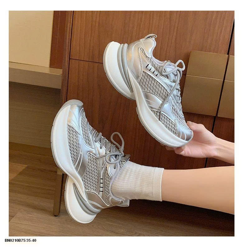 GIÀY THỂ THAO PHỐI LƯỚI