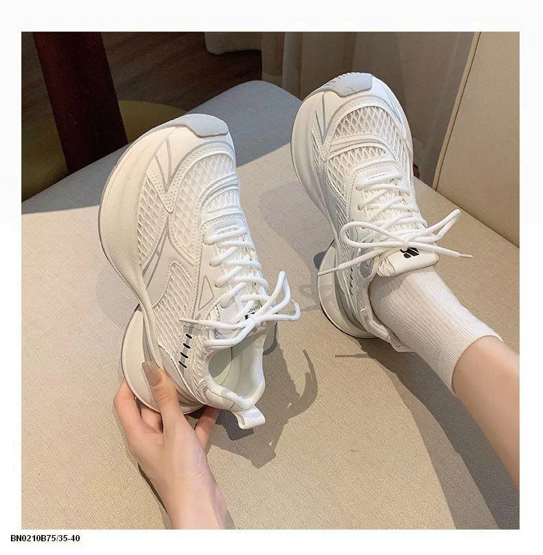 GIÀY THỂ THAO PHỐI LƯỚI