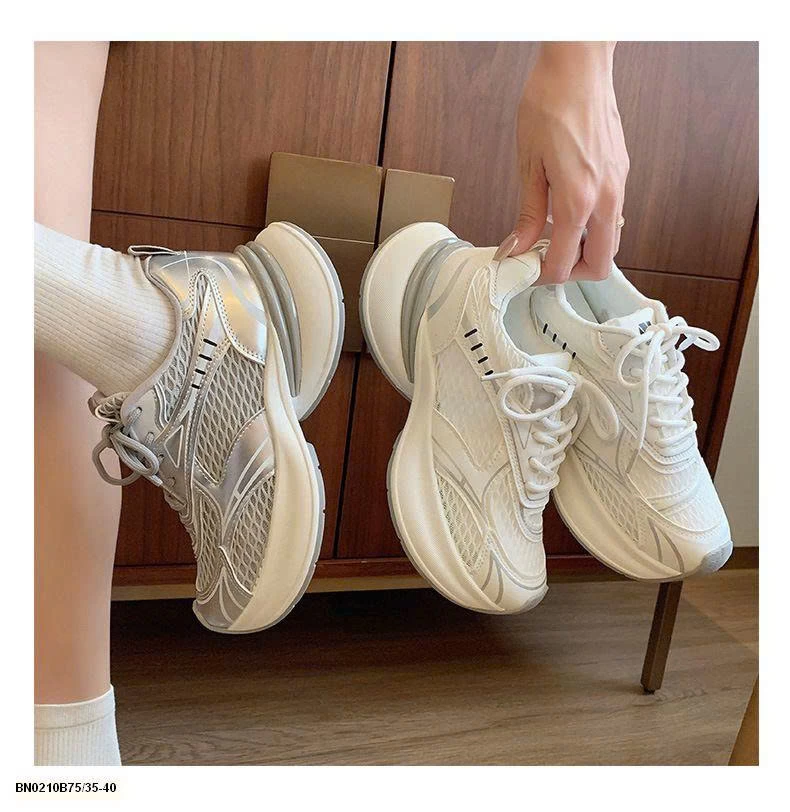 GIÀY THỂ THAO PHỐI LƯỚI