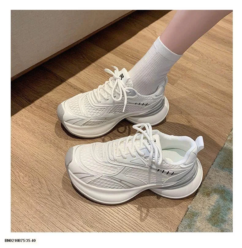 GIÀY THỂ THAO PHỐI LƯỚI