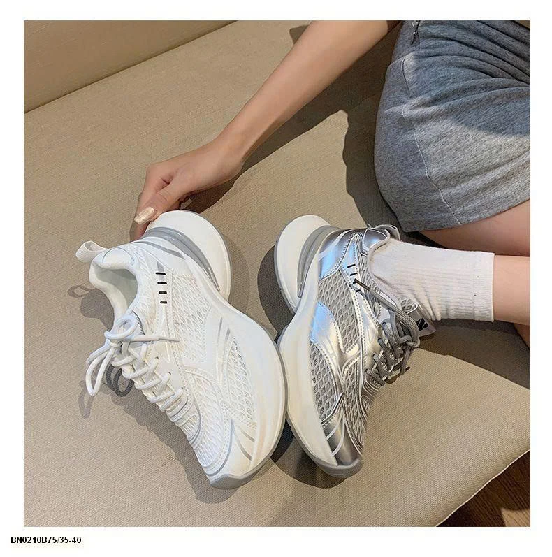 GIÀY THỂ THAO PHỐI LƯỚI