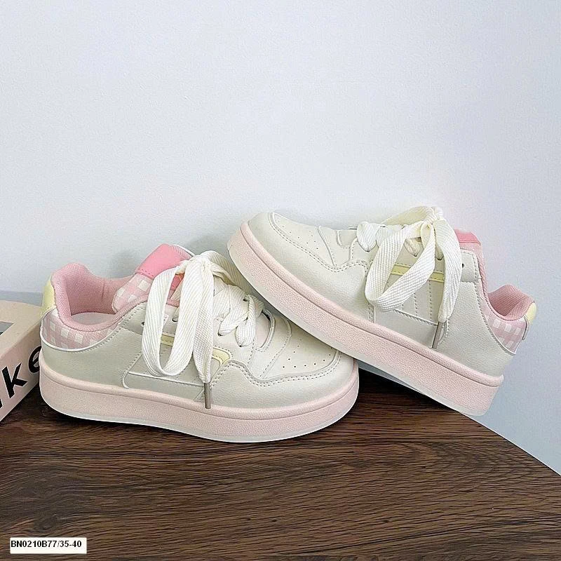 GIÀY THỂ THAO GÓT CARO