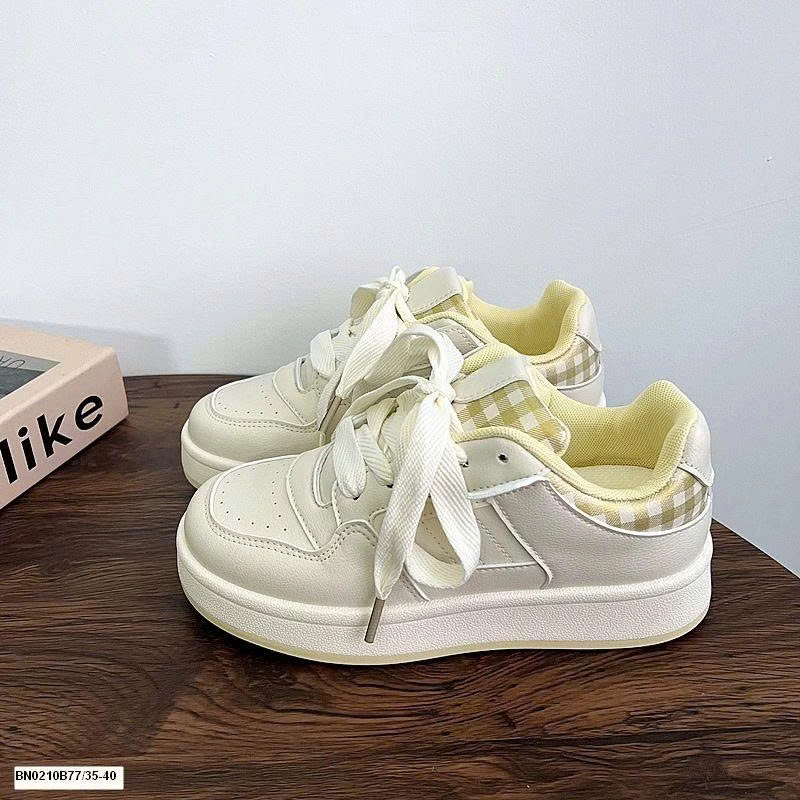 GIÀY THỂ THAO GÓT CARO