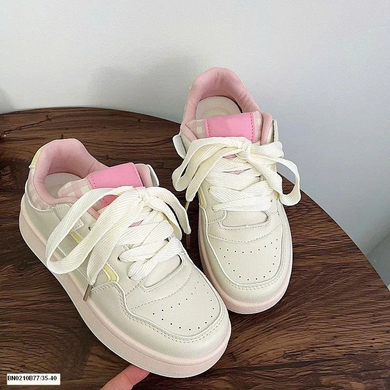 GIÀY THỂ THAO GÓT CARO