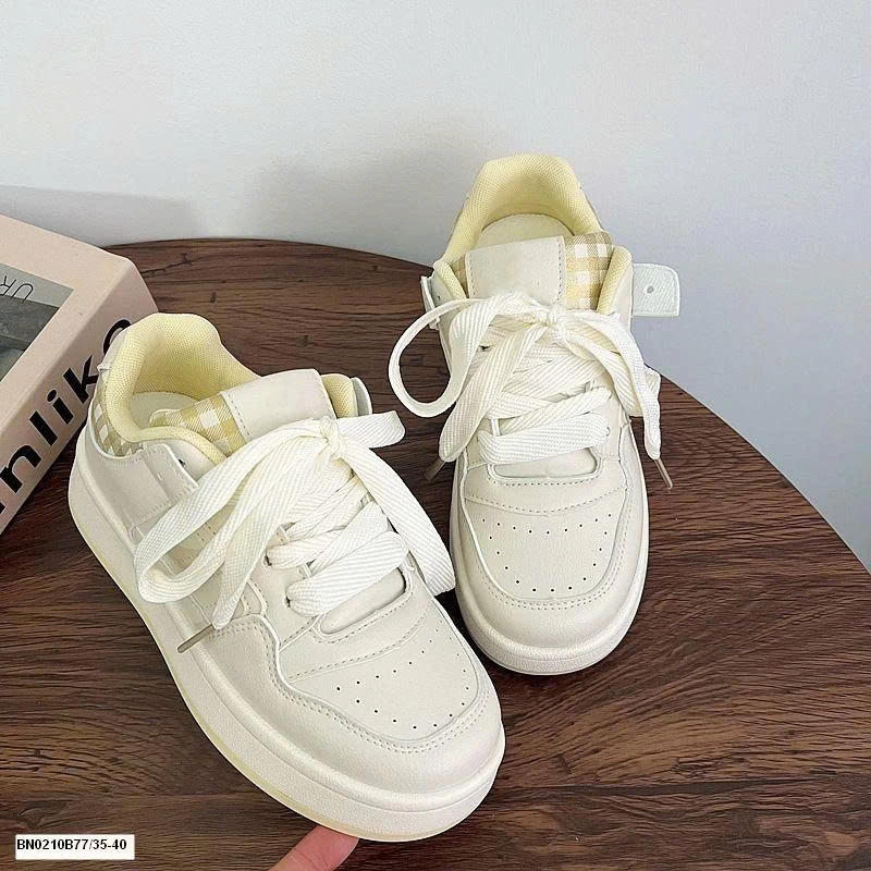 GIÀY THỂ THAO GÓT CARO