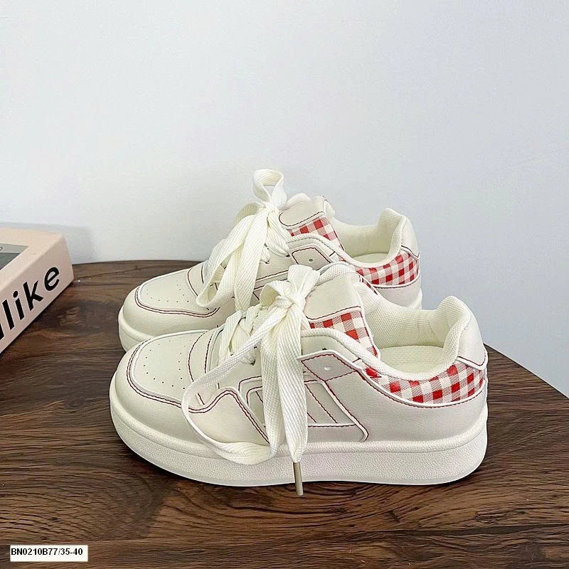 GIÀY THỂ THAO GÓT CARO