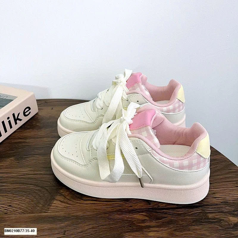 GIÀY THỂ THAO GÓT CARO