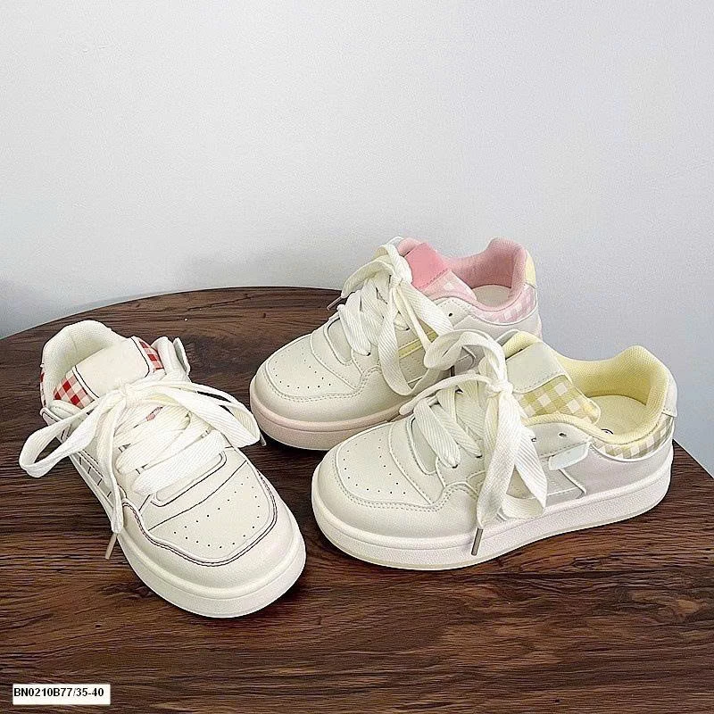 GIÀY THỂ THAO GÓT CARO