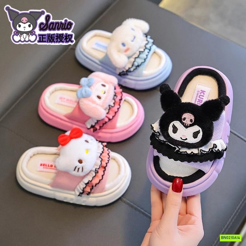 DÉP MANG TRONG NHÀ KUTE