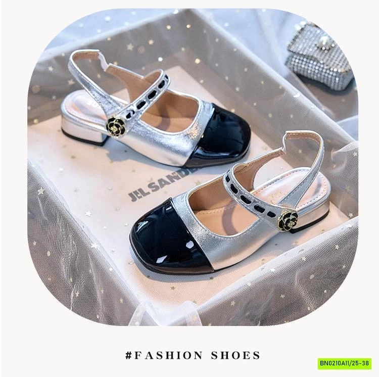 GIÀY MARRY JANE QUAI SAU BÉ GÁI