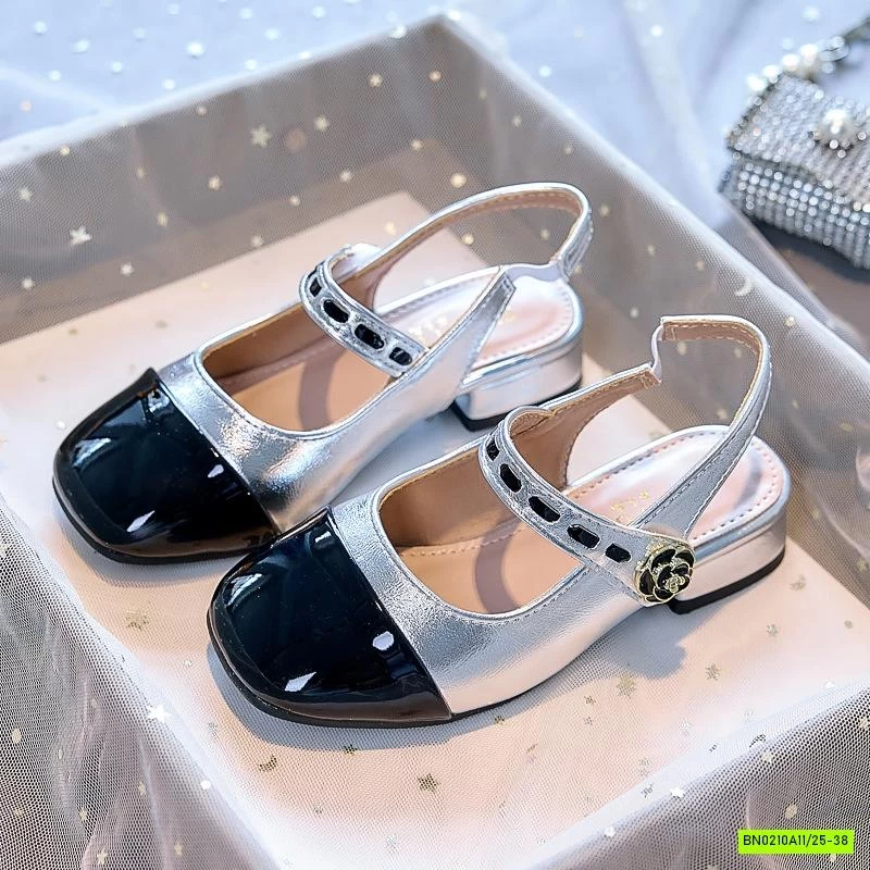 GIÀY MARRY JANE QUAI SAU BÉ GÁI