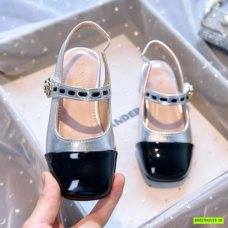 GIÀY MARRY JANE QUAI SAU BÉ GÁI