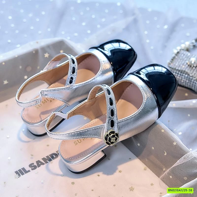 GIÀY MARRY JANE QUAI SAU BÉ GÁI