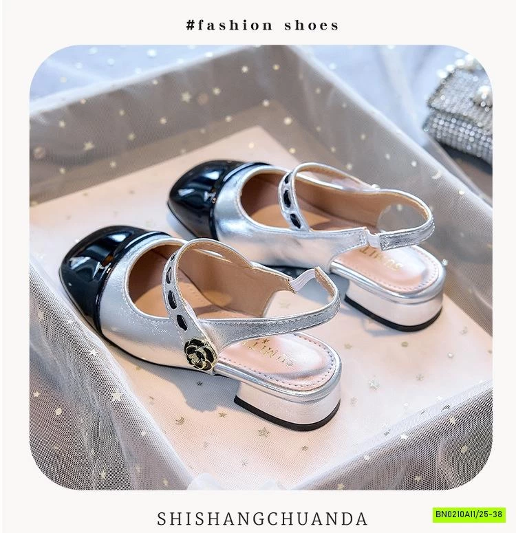 GIÀY MARRY JANE QUAI SAU BÉ GÁI