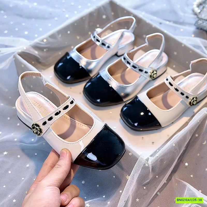 GIÀY MARRY JANE QUAI SAU BÉ GÁI