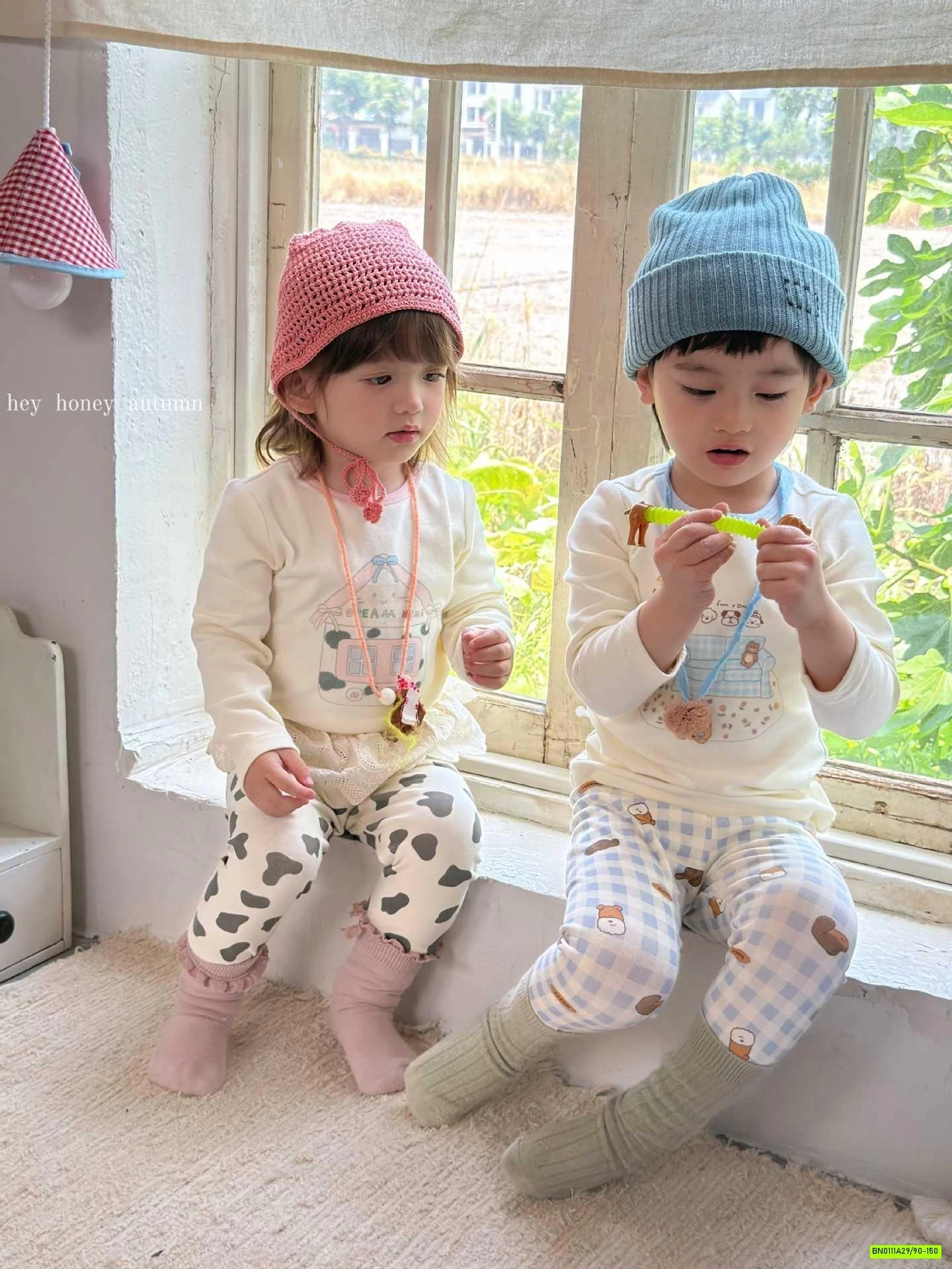 BỘ GIỮ NHIỆT HONEY MẪU MỚI