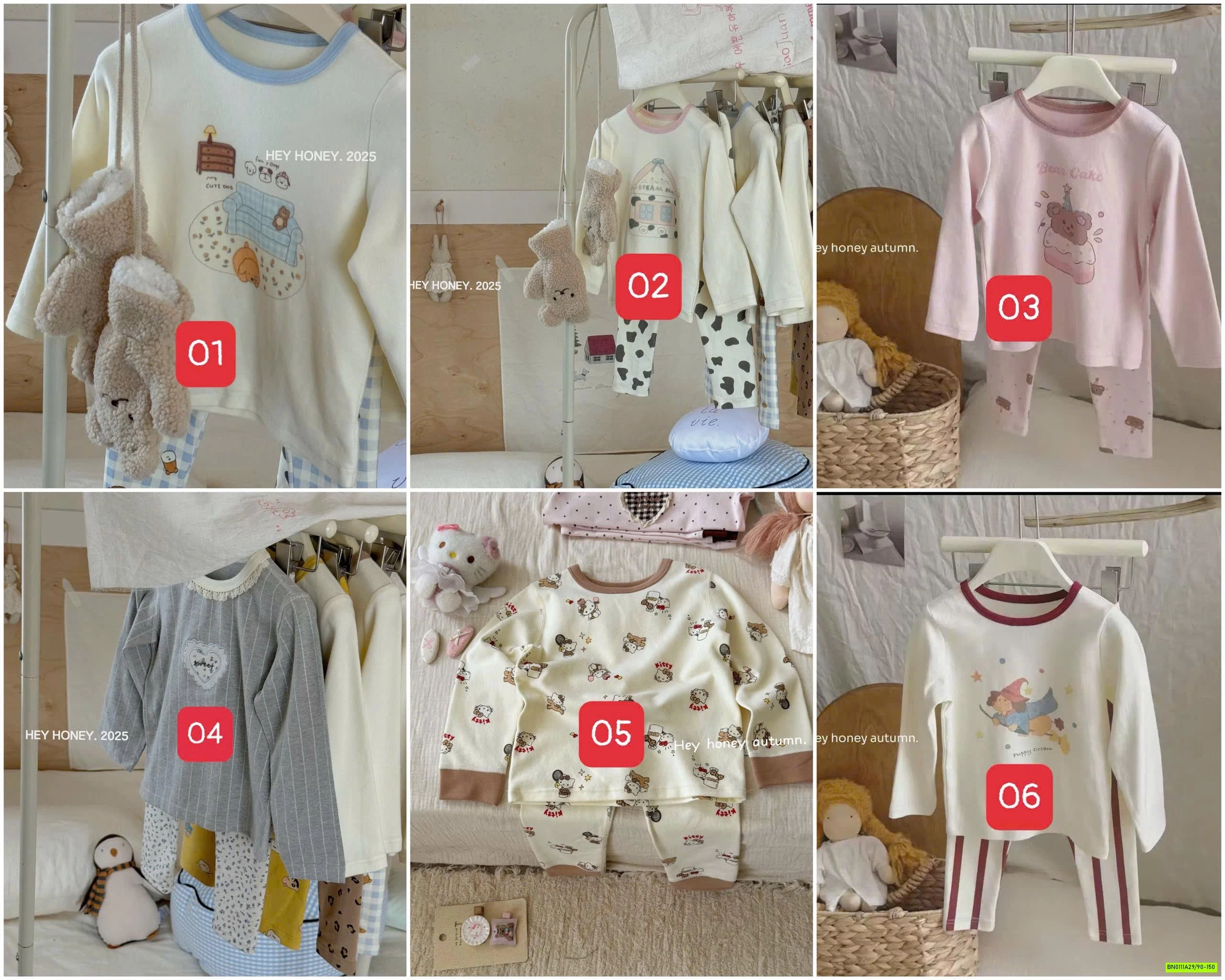 BỘ GIỮ NHIỆT HONEY MẪU MỚI