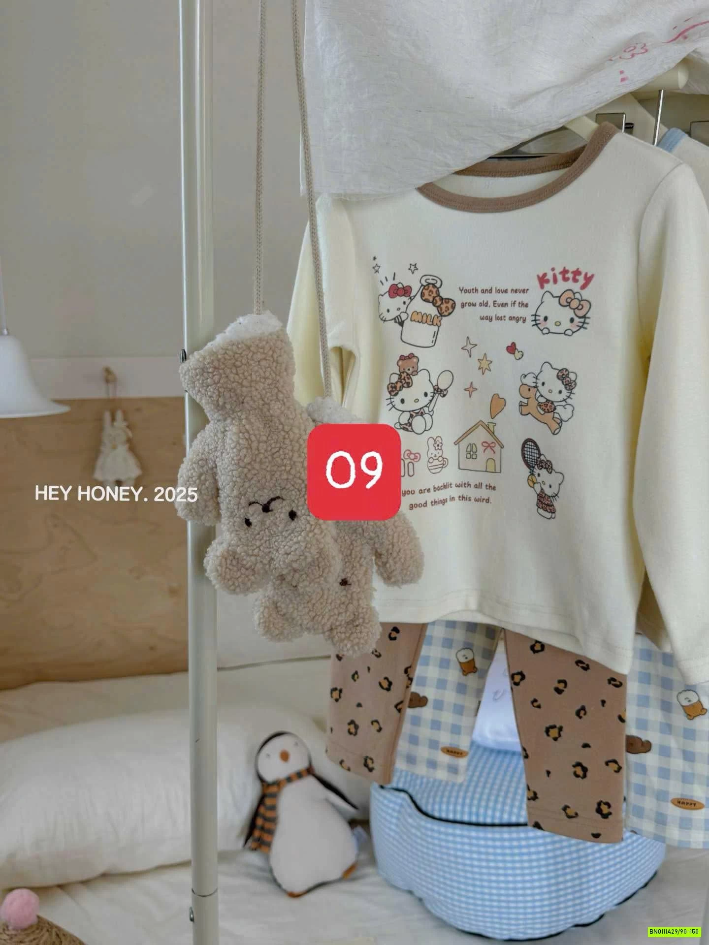 BỘ GIỮ NHIỆT HONEY MẪU MỚI