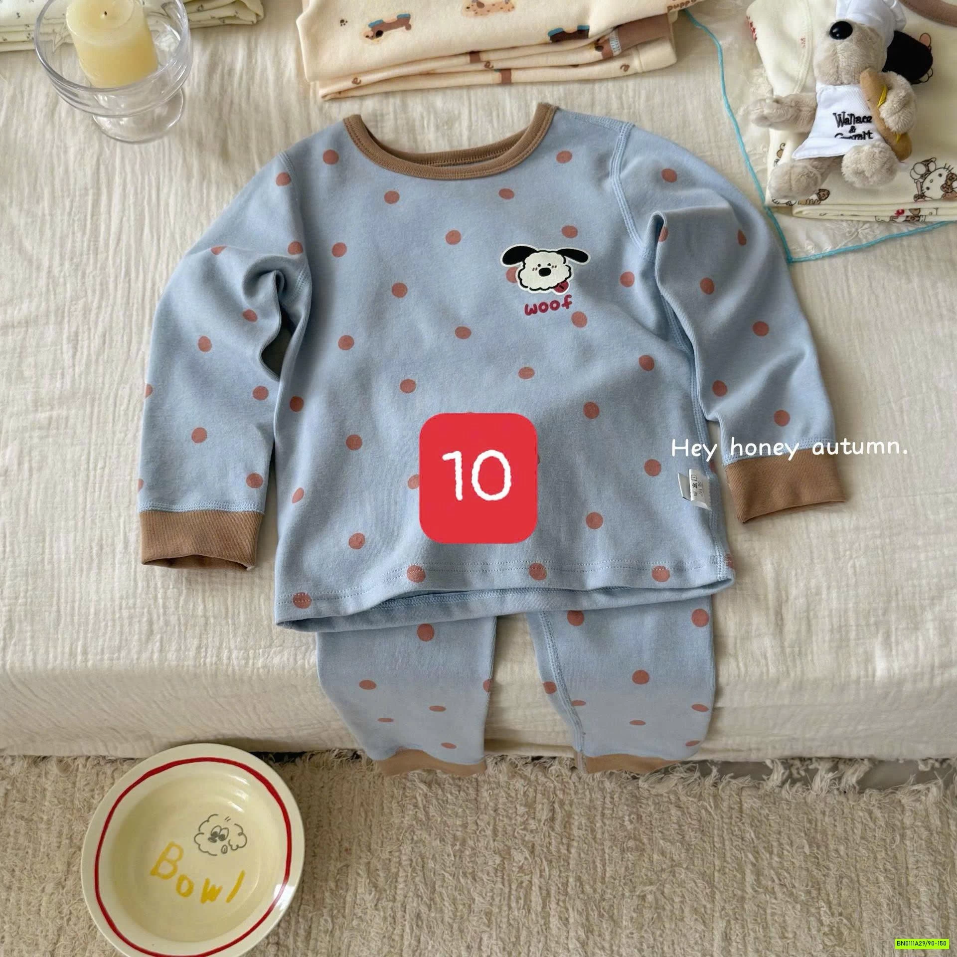 BỘ GIỮ NHIỆT HONEY MẪU MỚI