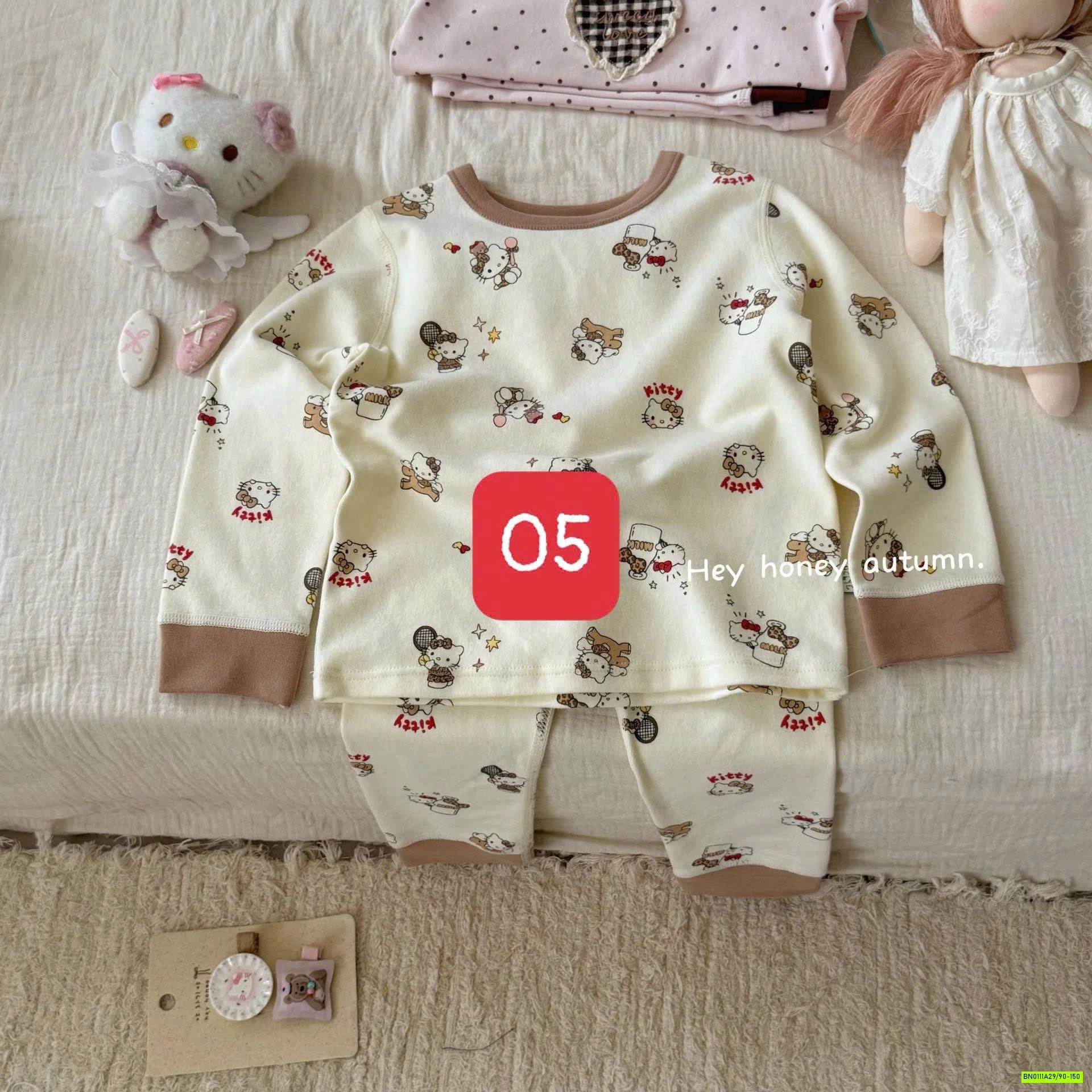 BỘ GIỮ NHIỆT HONEY MẪU MỚI